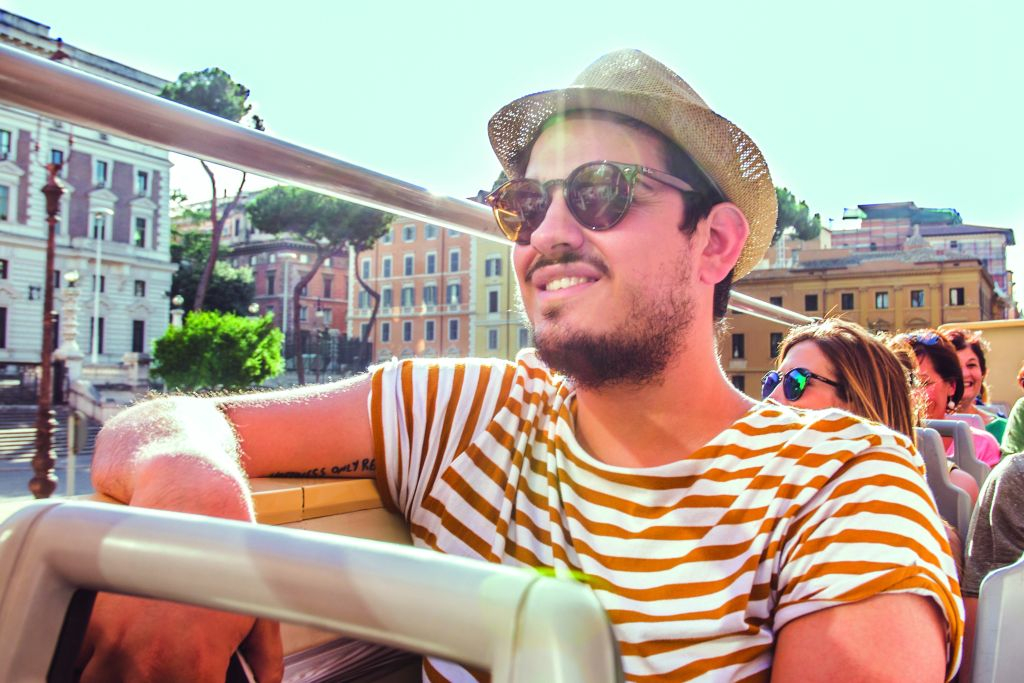 Big Bus Rome: Hop-on Hop-off Tour
