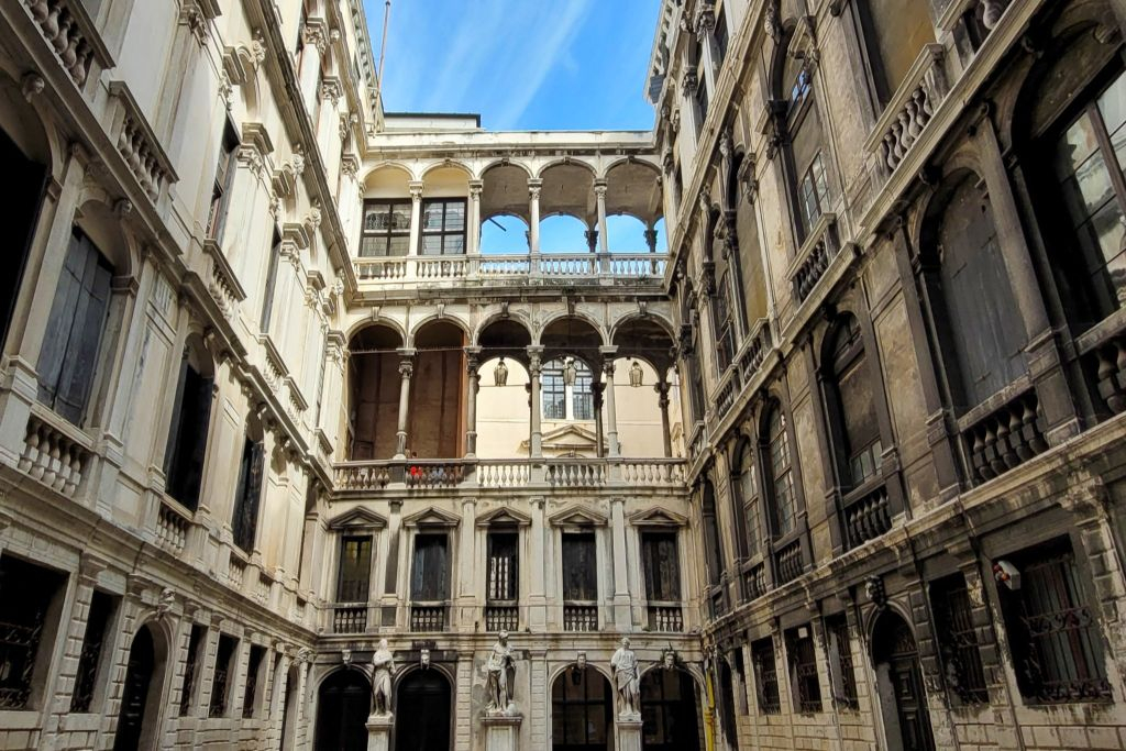 Palazzo Pisani: Venice's Highest Rooftop Terrace