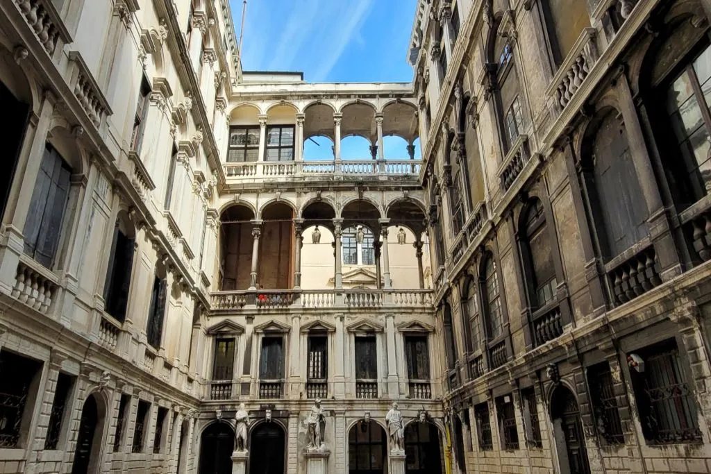 Palazzo Pisani: Venice's Highest Rooftop Terrace