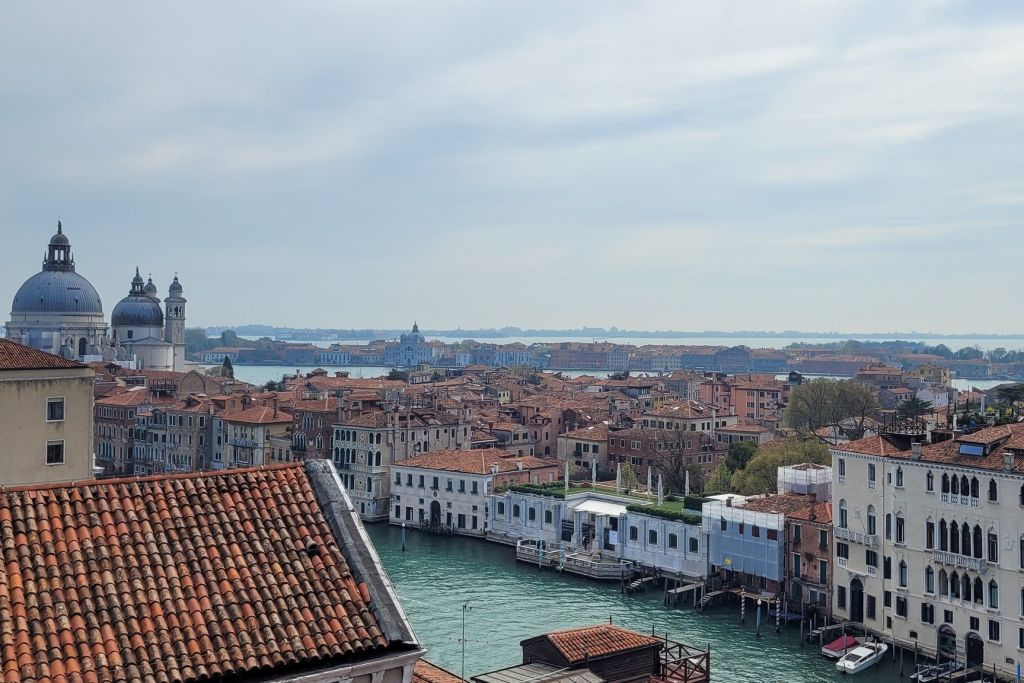Palazzo Pisani: Venice's Highest Rooftop Terrace