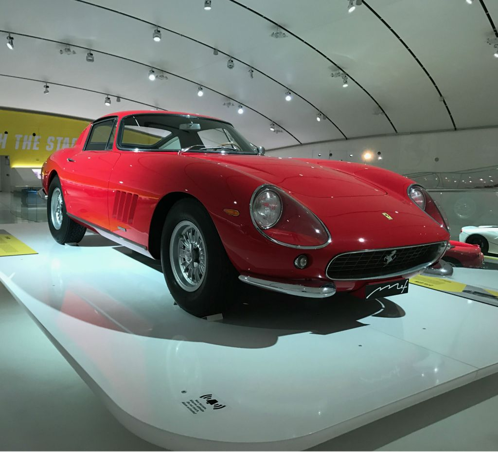 Enzo Ferrari Museums Modena: Entry Ticket