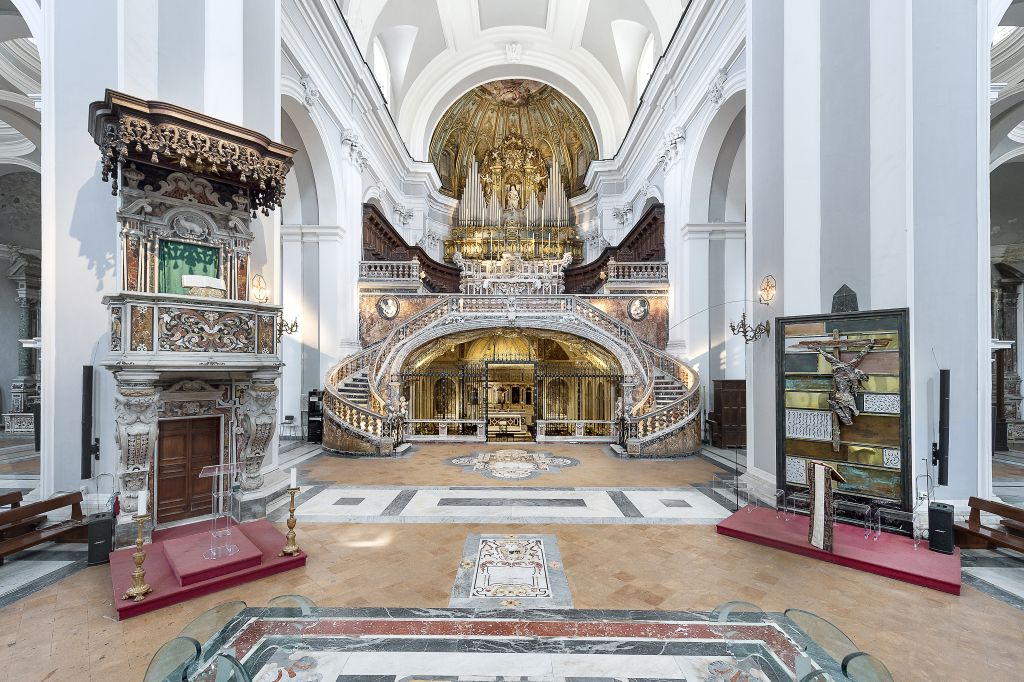 Catacombs of San Gaudioso: Guided Tour