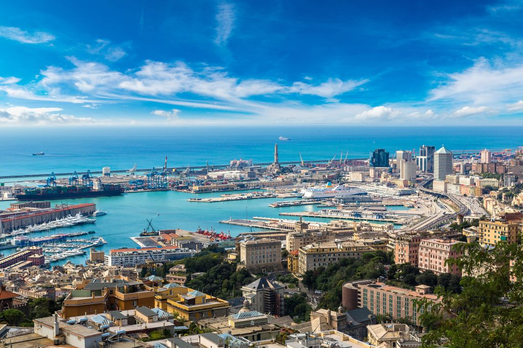 Genoa Family Pass