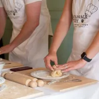 Rome: Pasta and Tiramisu Workshop