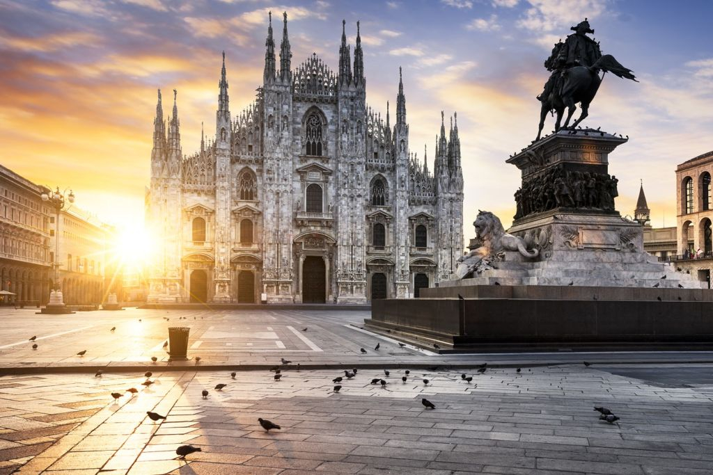 Duomo di Milano, La Cène et Teatro alla Scala : Entrée + visite à pied de la ville