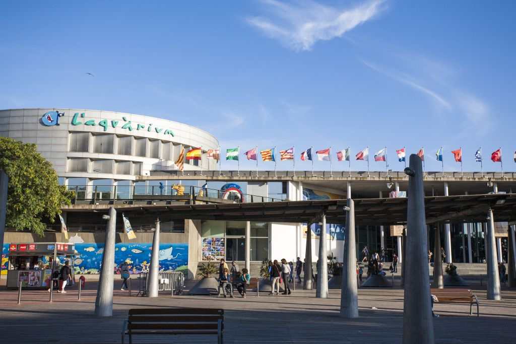 Aquário de Barcelona