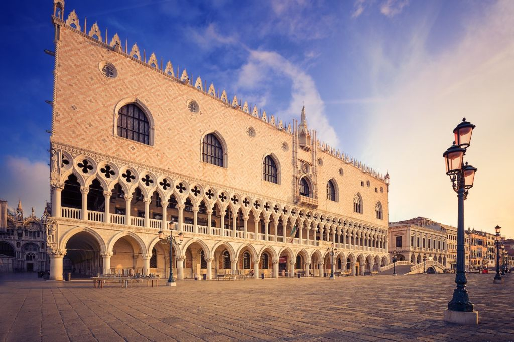 Palazzo Ducale e Basilica di San Marco: Tour guidato per piccoli gruppi