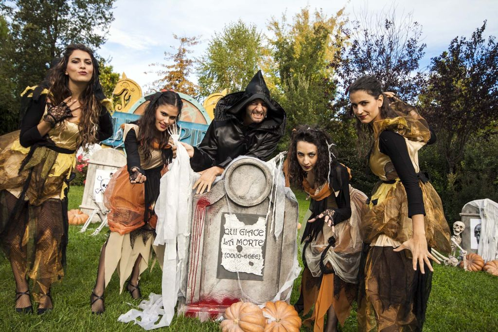 MagicLand: Entry Ticket