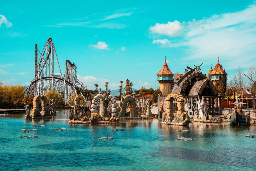 MagicLand: Entry Ticket