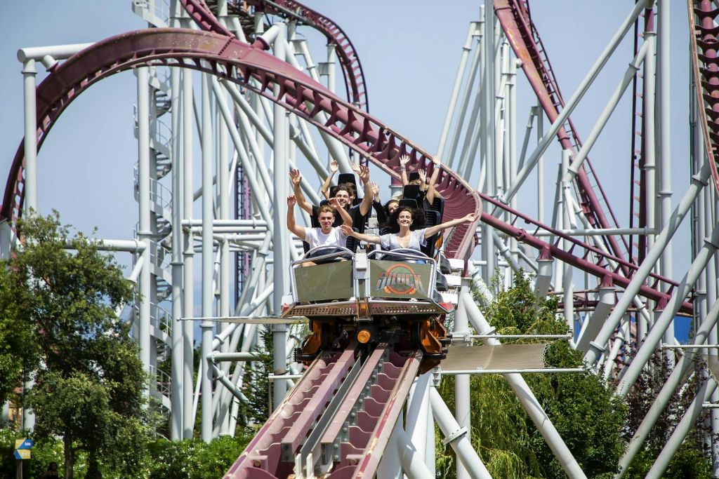 MagicLand: Entry Ticket