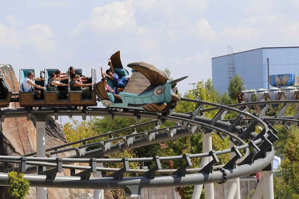 MagicLand: Entry Ticket