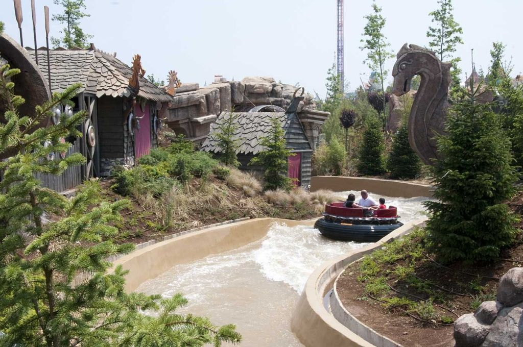 MagicLand: Entry Ticket