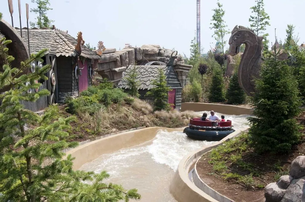 MagicLand: Entry Ticket