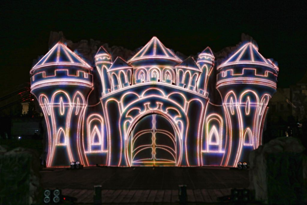 MagicLand: Entry Ticket