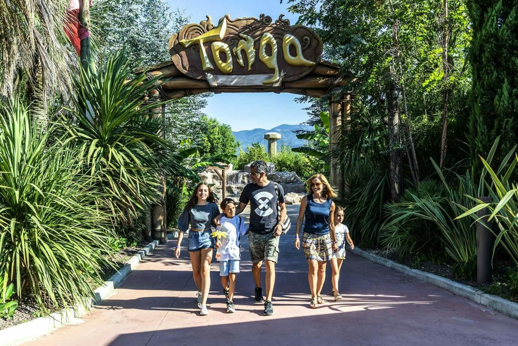 MagicLand: Entry Ticket