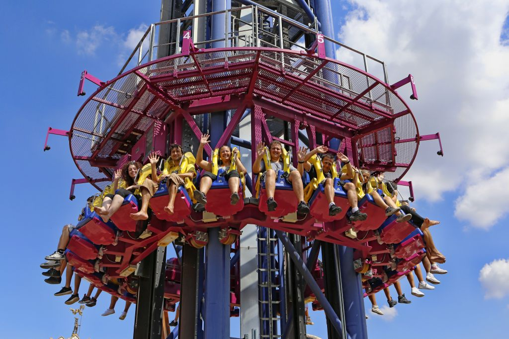 MagicLand: Entry Ticket