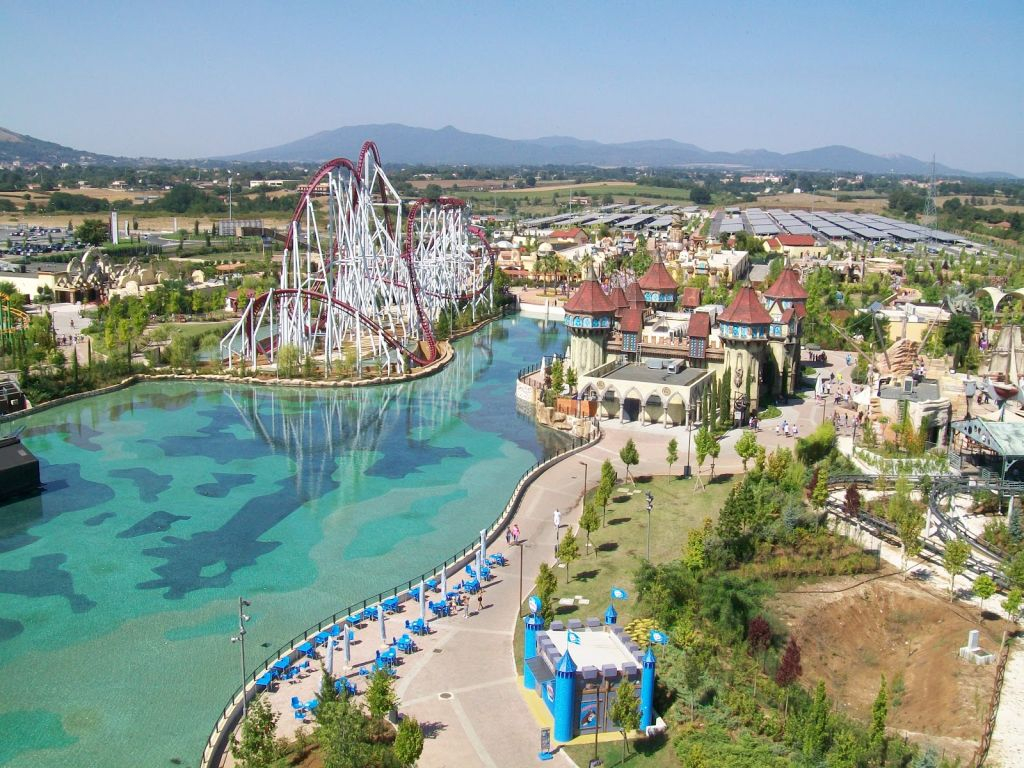 MagicLand: Entry Ticket