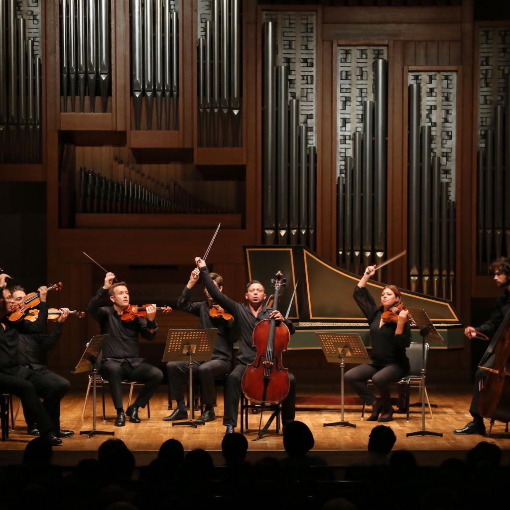 St. Vidal Church: Baroque Concert by Interpreti Veneziani