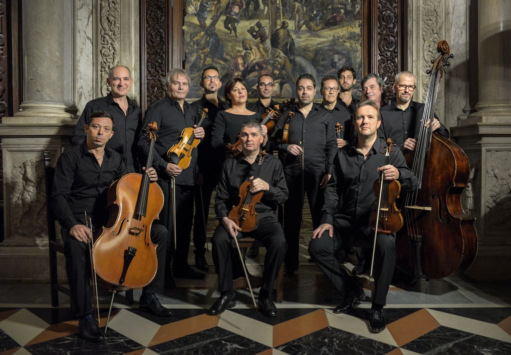 St. Vidal Church: Baroque Concert by Interpreti Veneziani