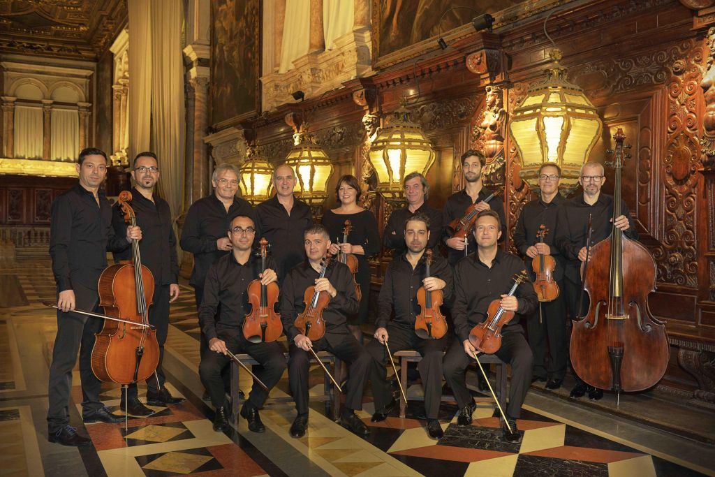 St. Vidal Church: Baroque Concert by Interpreti Veneziani