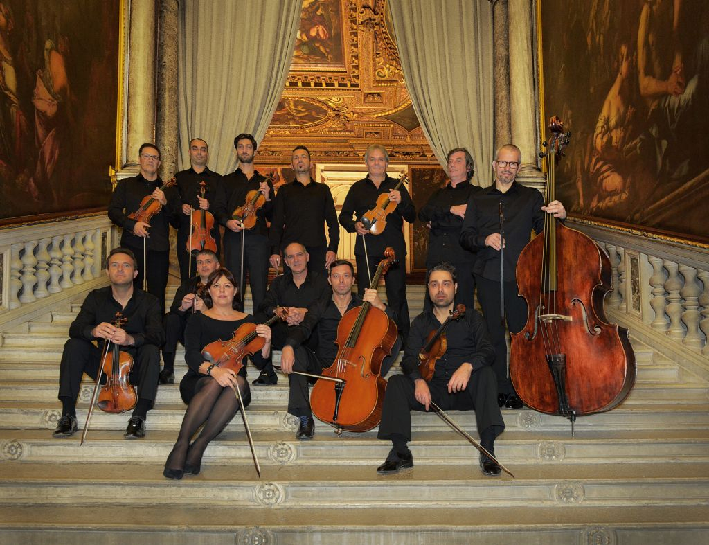 St. Vidal Church: Baroque Concert by Interpreti Veneziani