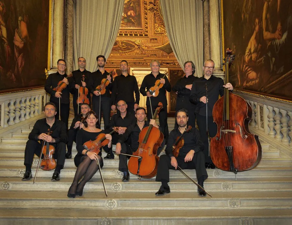 St. Vidal Church: Baroque Concert by Interpreti Veneziani