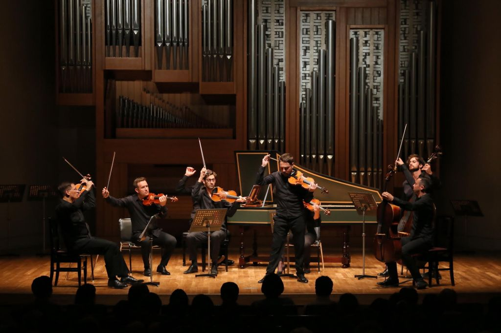 St. Vidal Church: Baroque Concert by Interpreti Veneziani