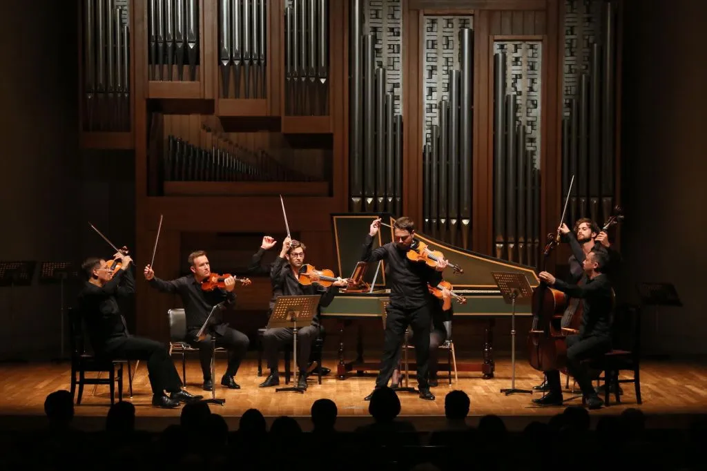 St. Vidal Church: Baroque Concert by Interpreti Veneziani