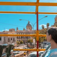 Hop-on Hop-off Bus Palermo