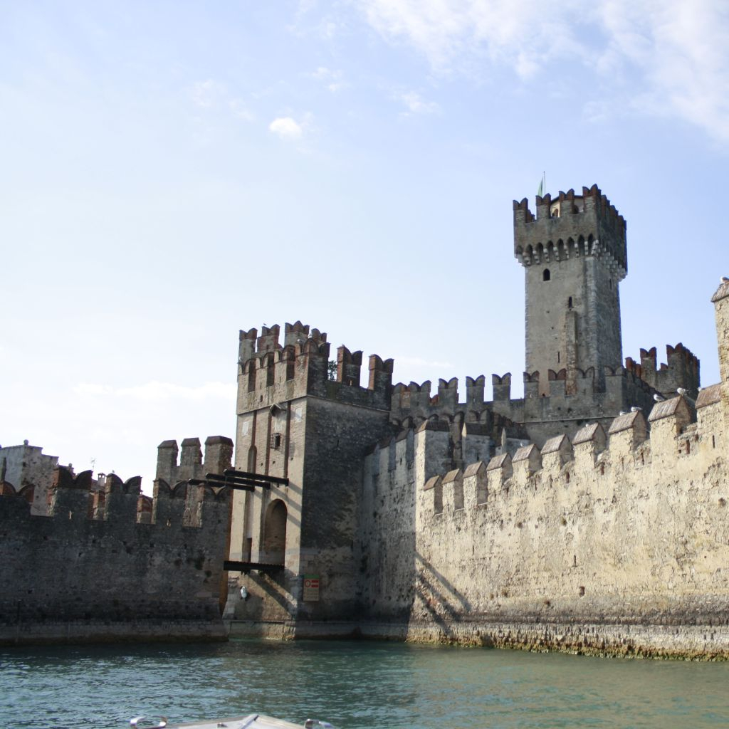Escursione in Barca sul Lago di Garda