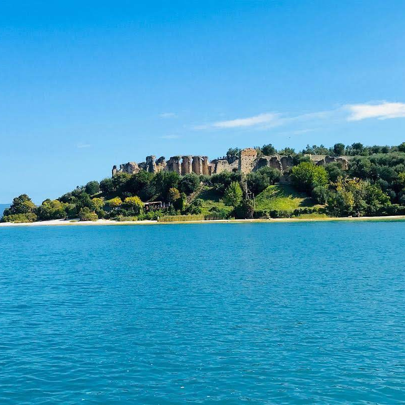 Escursione in Barca sul Lago di Garda