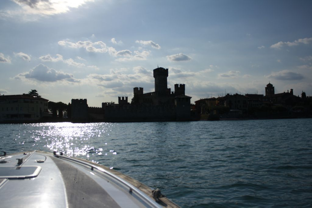 Escursione in Barca sul Lago di Garda