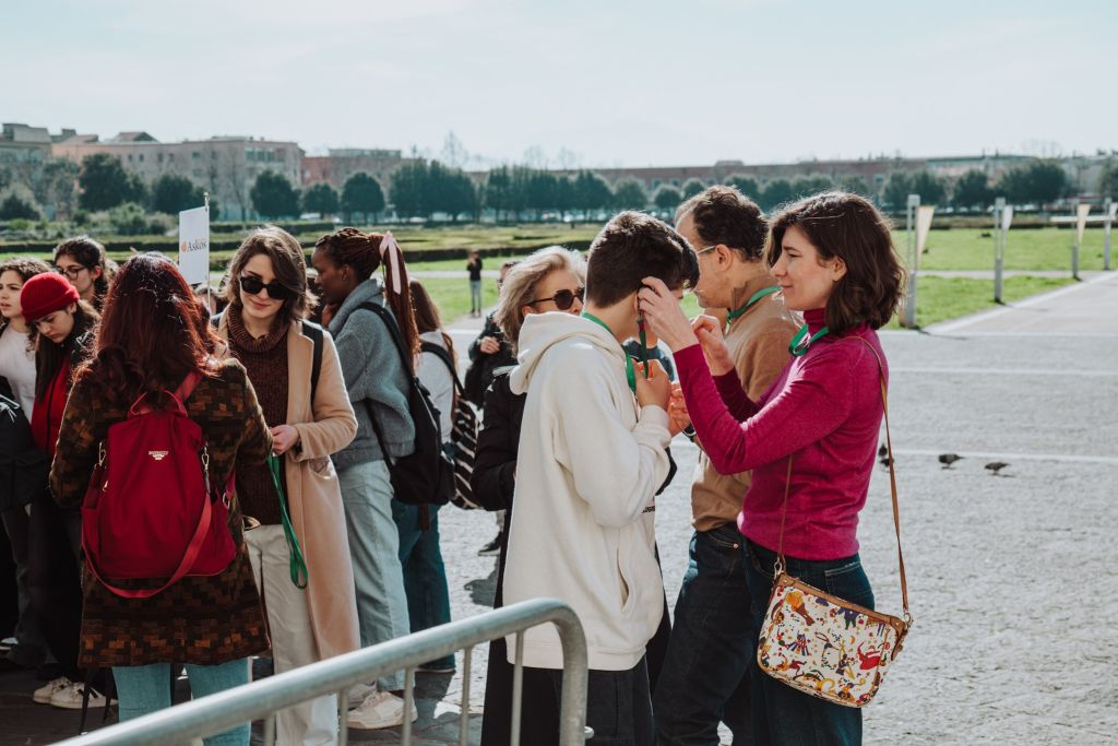Palais royal de Caserte : billet "Skip The Line" + visite guidée