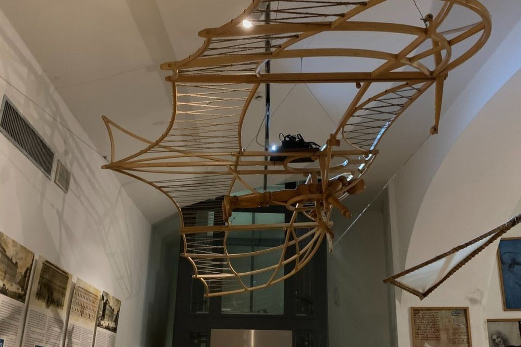 Leonardo da Vinci Exhibition - The Genius of Leonardo: Priority Entrance