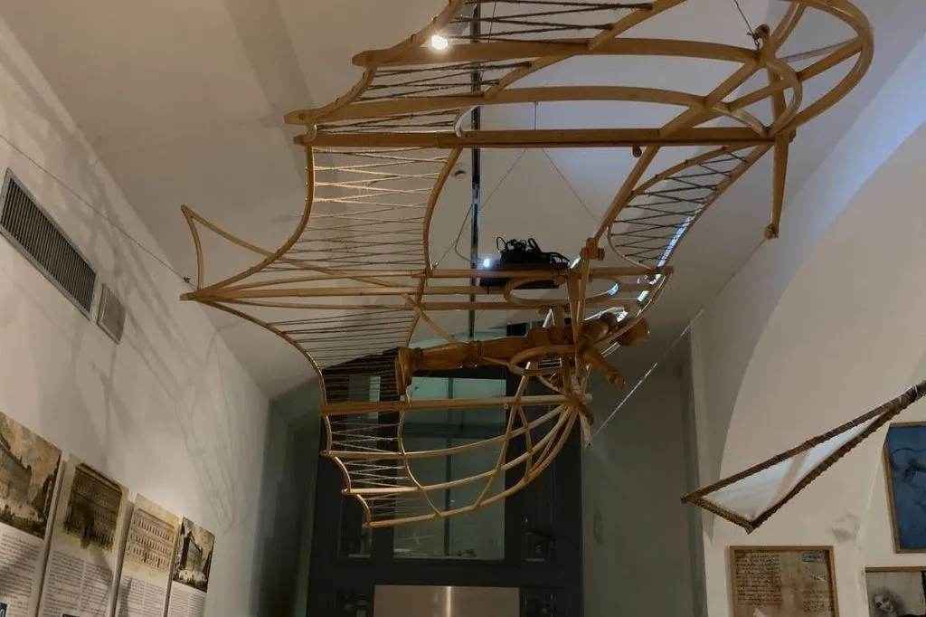 Leonardo da Vinci Exhibition - The Genius of Leonardo: Priority Entrance
