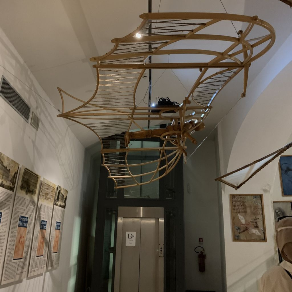 Leonardo da Vinci Exhibition - The Genius of Leonardo: Priority Entrance