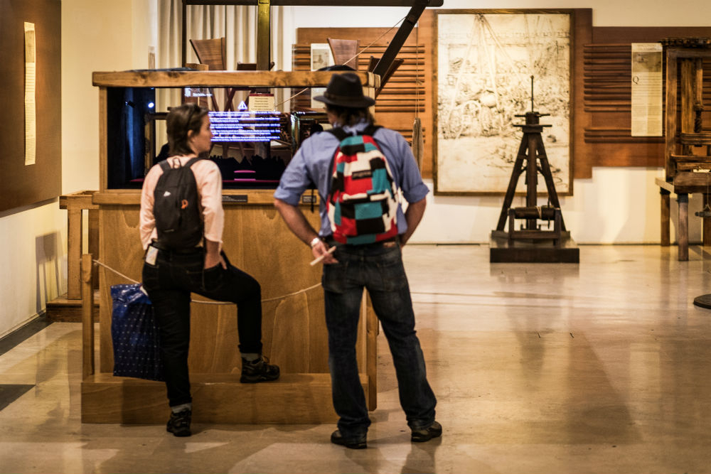 Leonardo da Vinci Exhibition - The Genius of Leonardo: Priority Entrance