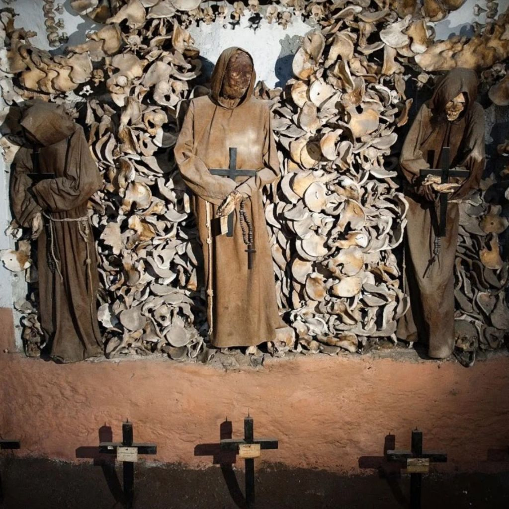 Capuchin Crypt: Guided Tour
