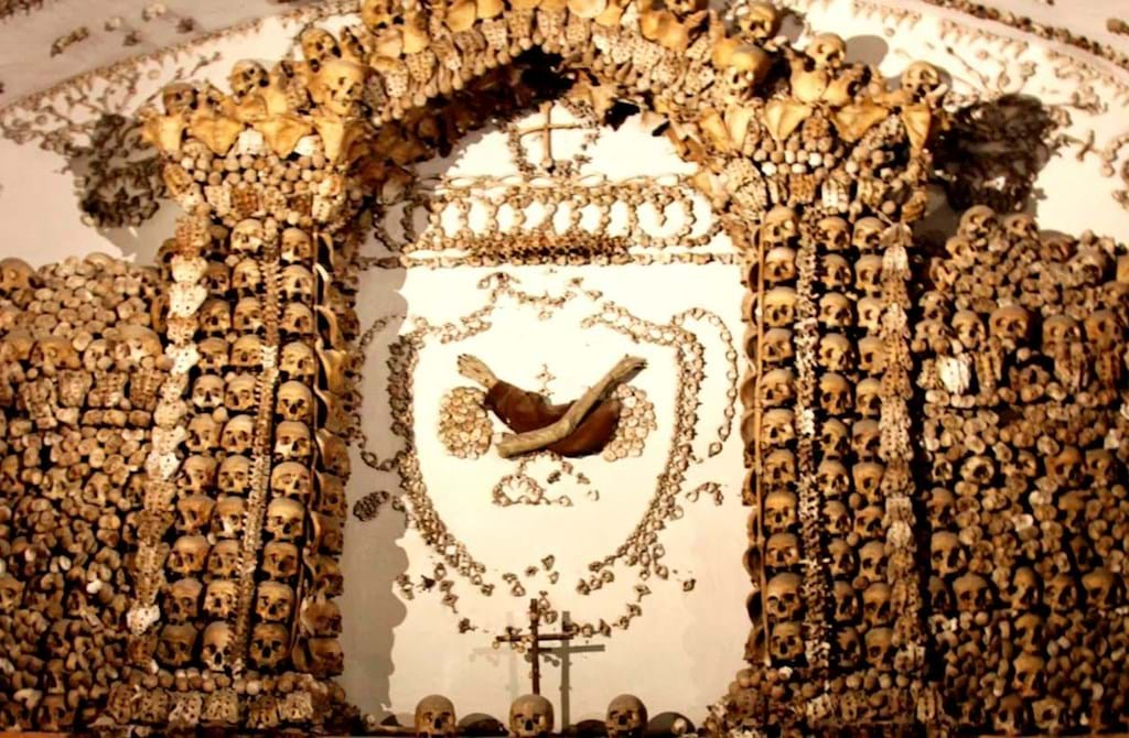 Cripta de los capuchinos: Entrada + Visita guiada o audioguía