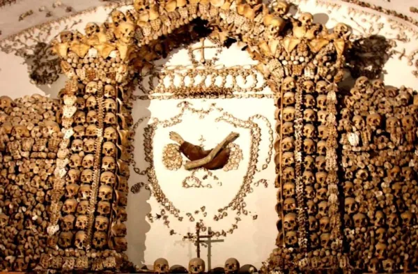 Cripta de los capuchinos: Entrada + Visita guiada o audioguía