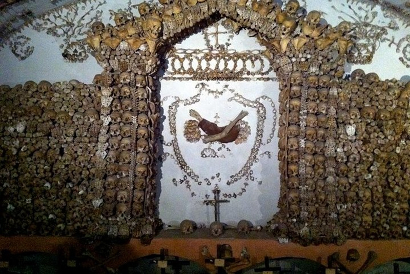 Capuchin Crypt: Guided Tour