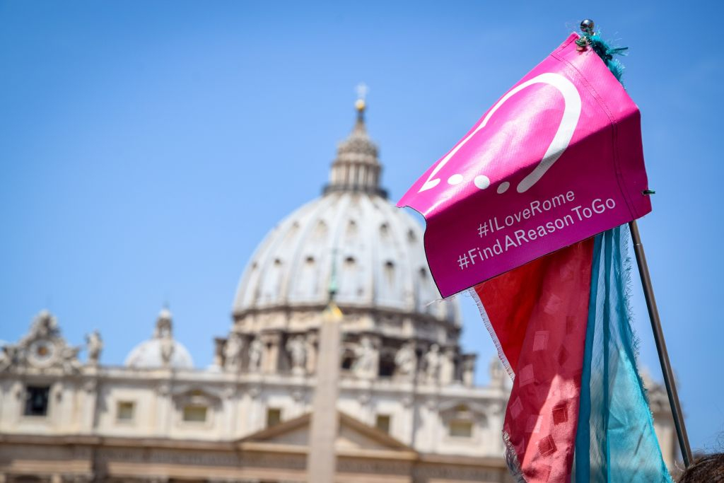 Museus do Vaticano e Capela Sistina: bilhete de acesso rápido + tour guiado