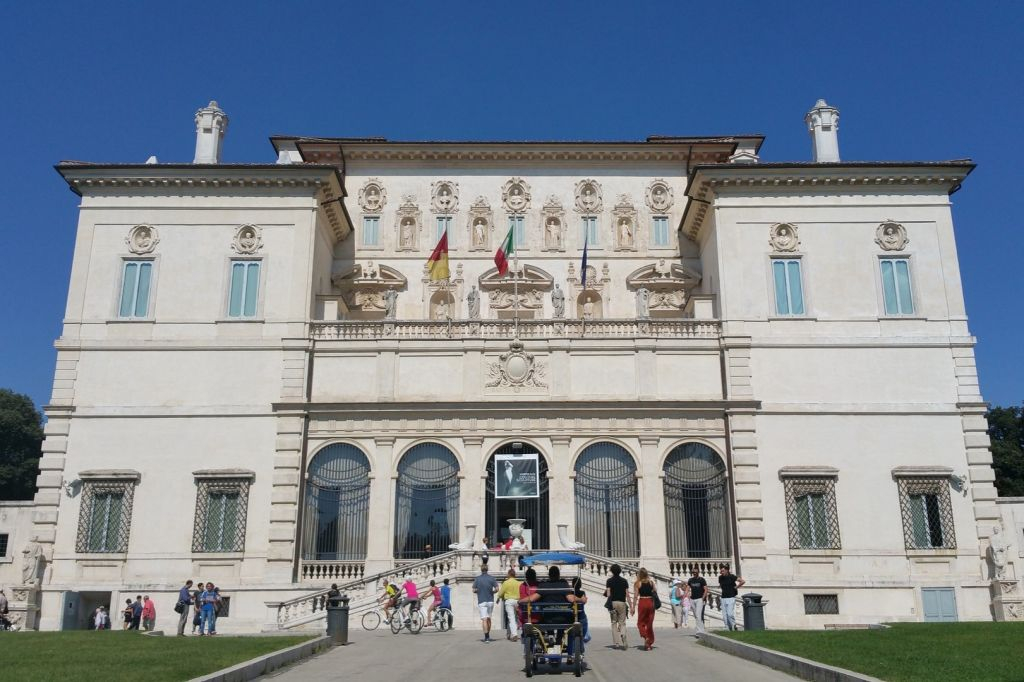 Borghese Gallery: Small Group Guided Tour