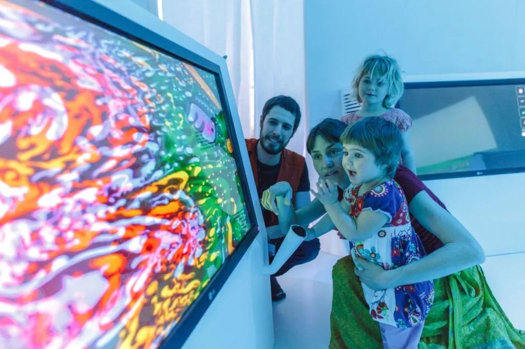 MUSE - Museo delle Scienze: Biglietto d'ingresso