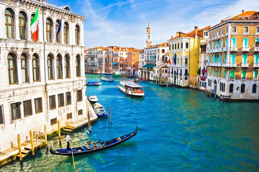 Vaporetto Pass: Venice Public Transport with Airport Transfer (ACTV)