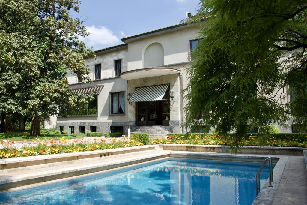 Villa Necchi Campiglio: Biglietto d'ingresso