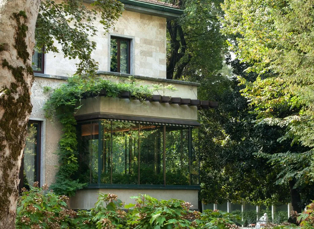 Villa Necchi Campiglio: Biglietto d'ingresso