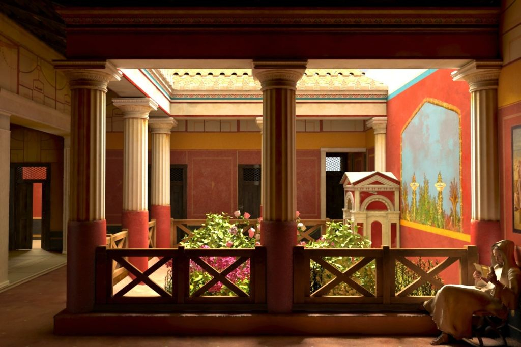 Herculaneum: 3D Walking Tour with Skip the Line Entry