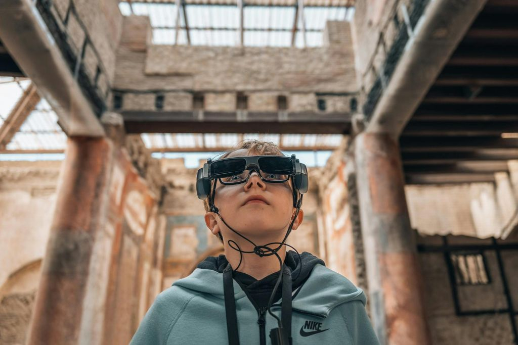 Herculaneum: 3D Walking Tour with Skip the Line Entry