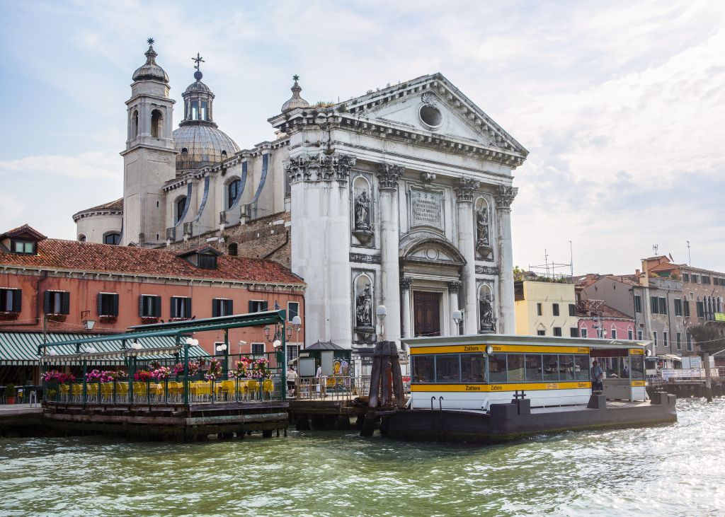 Chorus Pass: The 15 Best Venetian Churches